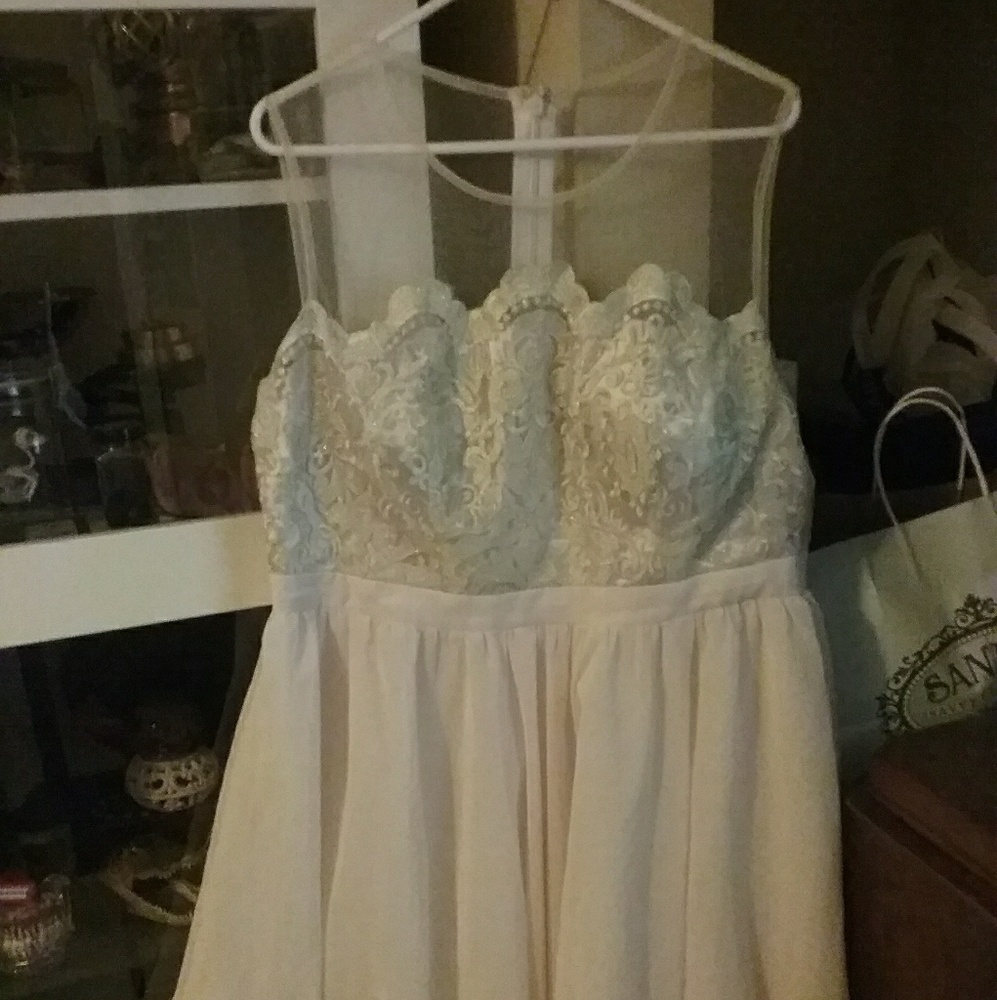 Chi Chi London modcloth dress
